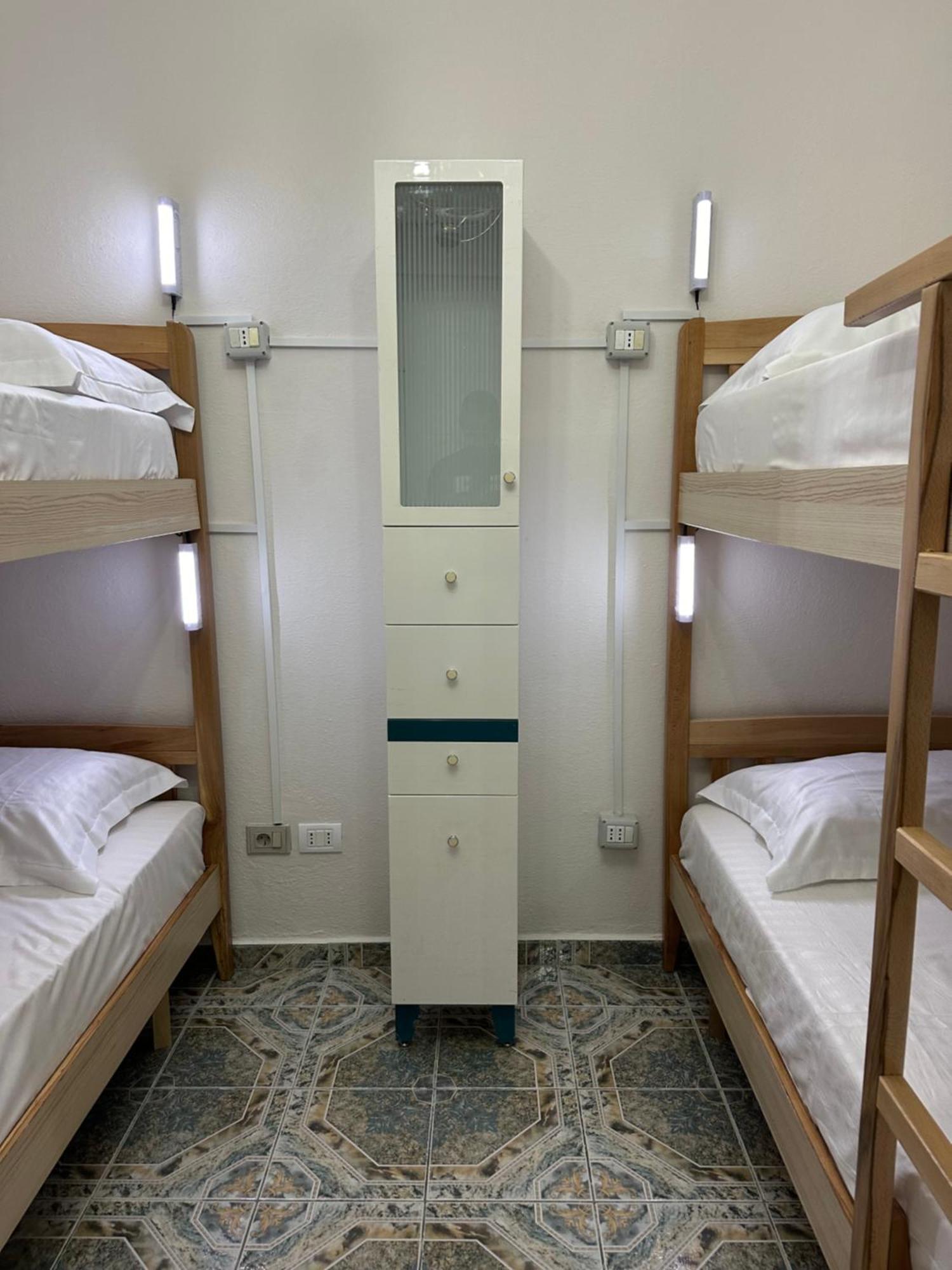 Tirana Lemon Breeze Hostel Eksteriør bilde