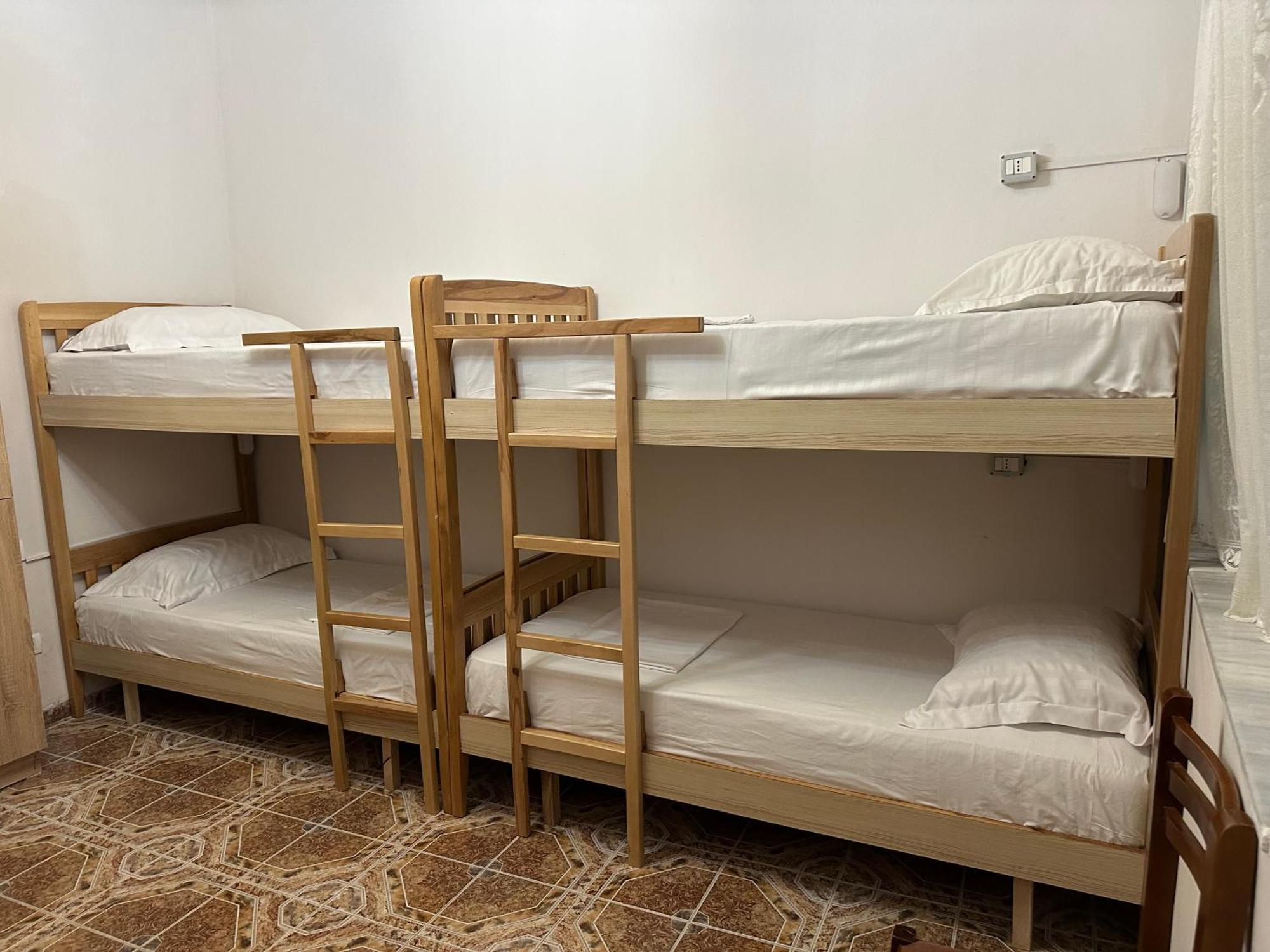 Tirana Lemon Breeze Hostel Eksteriør bilde