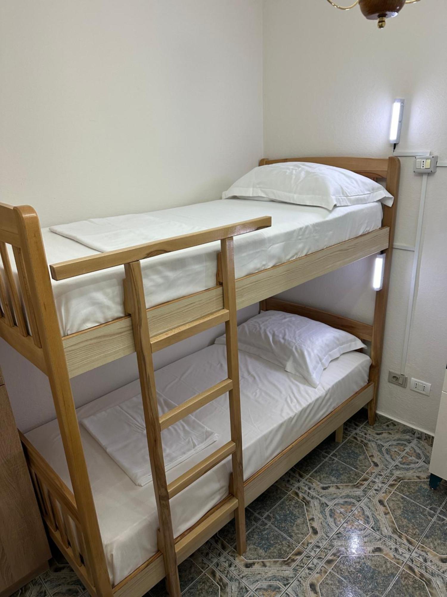 Tirana Lemon Breeze Hostel Eksteriør bilde