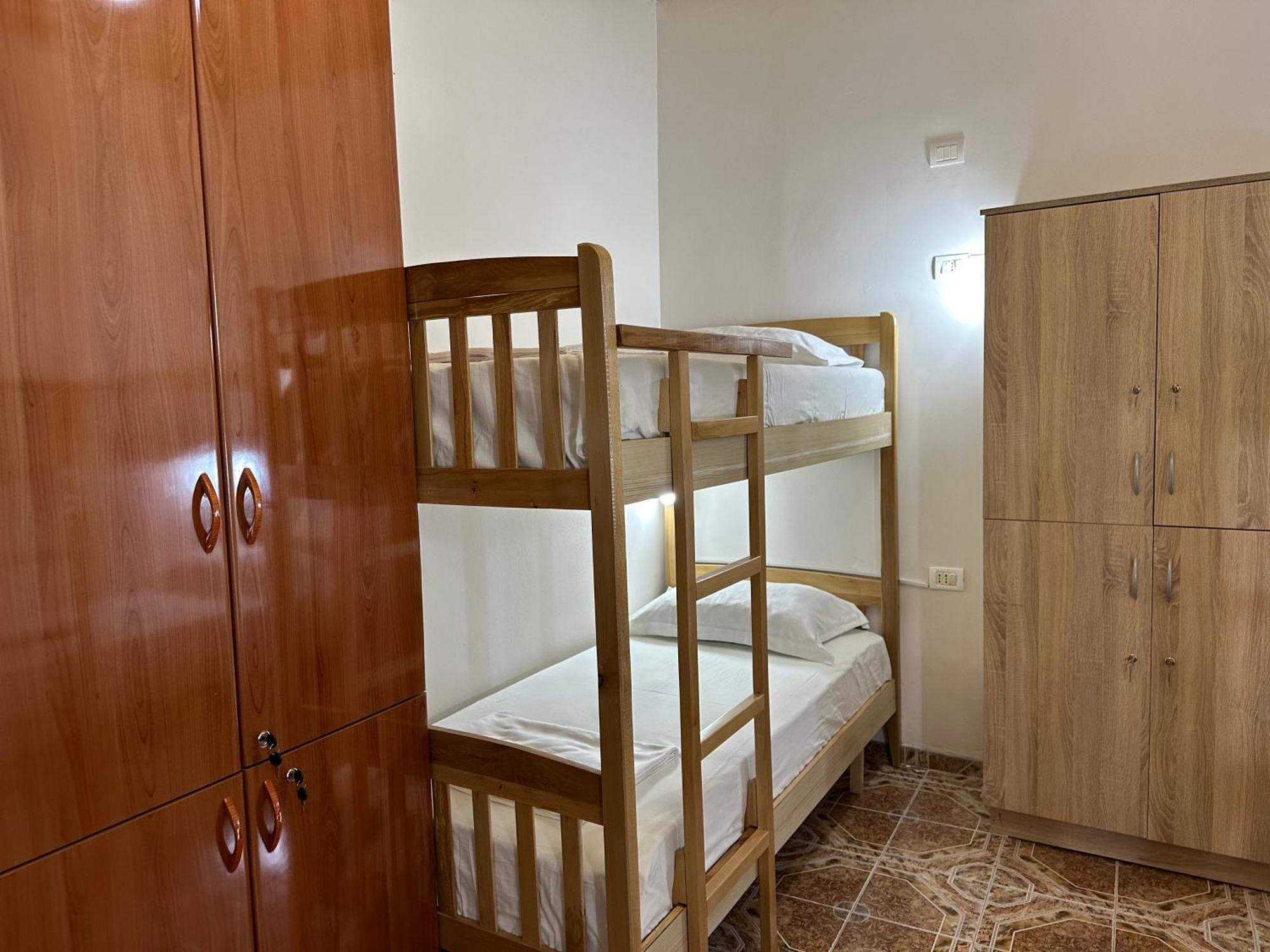 Tirana Lemon Breeze Hostel Eksteriør bilde