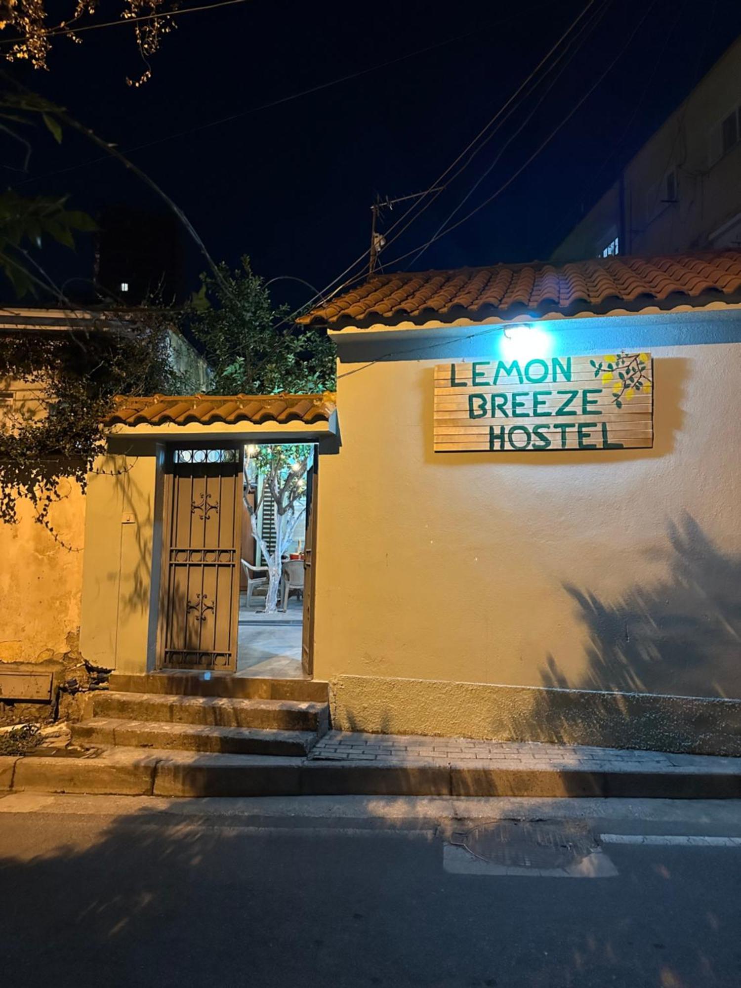 Tirana Lemon Breeze Hostel Eksteriør bilde