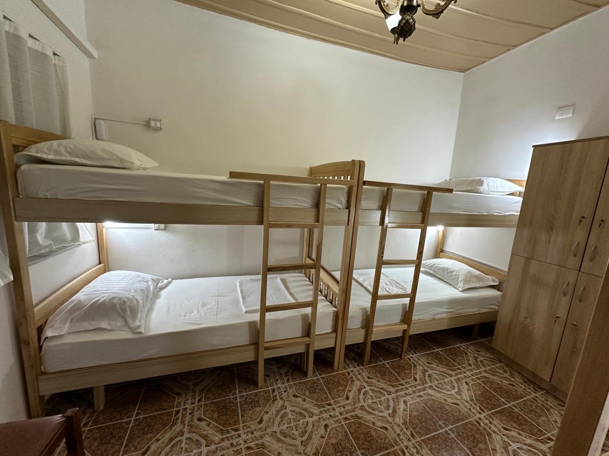 Tirana Lemon Breeze Hostel Eksteriør bilde