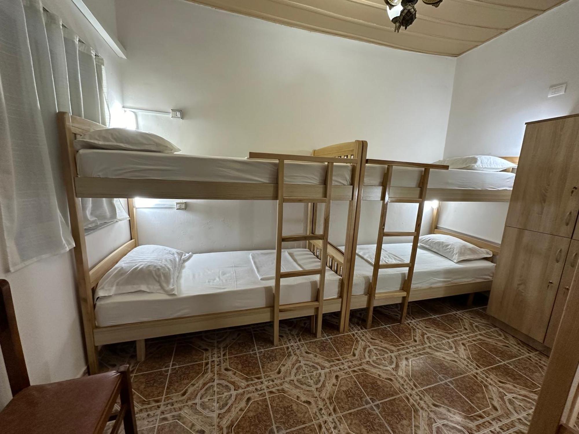 Tirana Lemon Breeze Hostel Eksteriør bilde