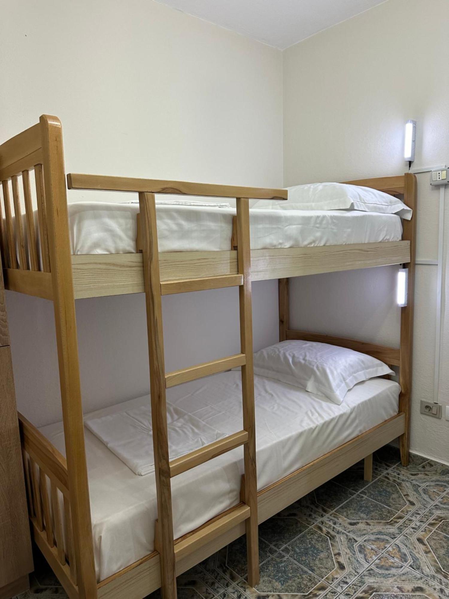 Tirana Lemon Breeze Hostel Eksteriør bilde
