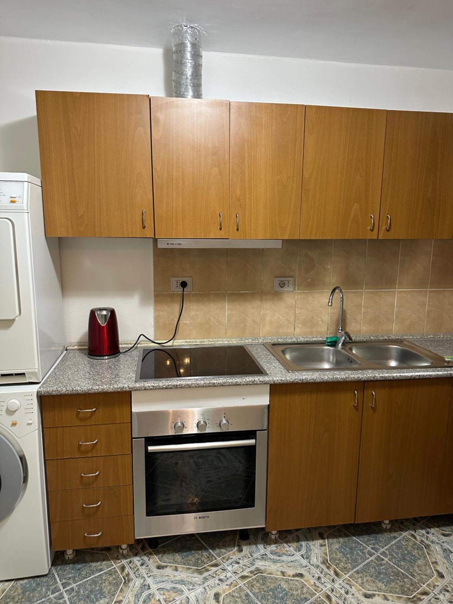 Tirana Lemon Breeze Hostel Eksteriør bilde