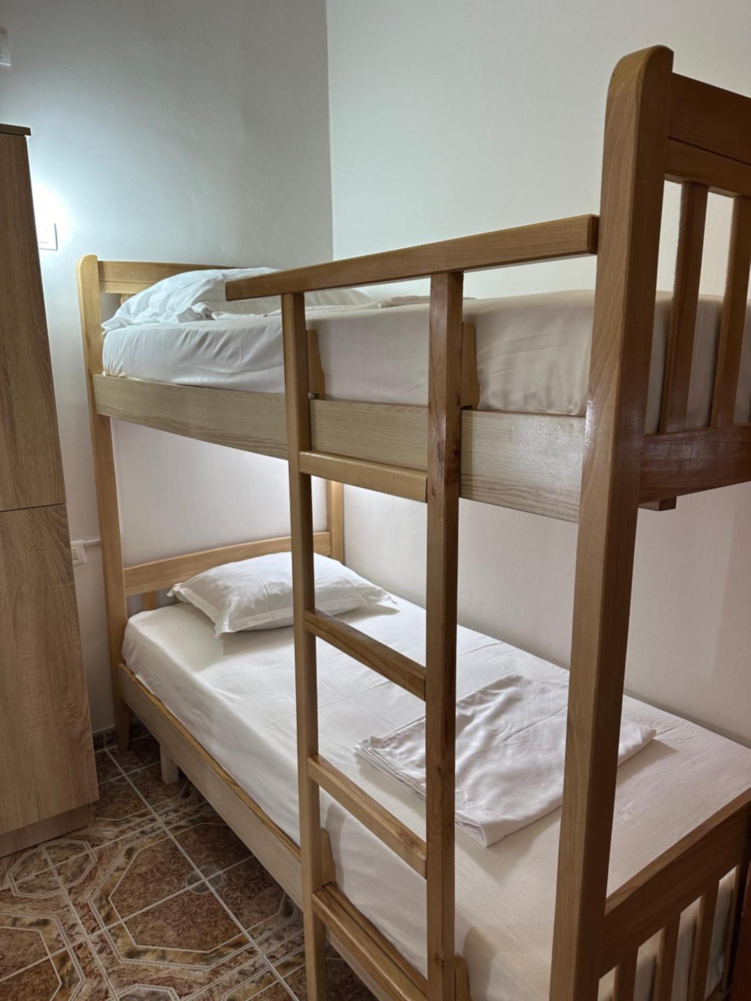 Tirana Lemon Breeze Hostel Eksteriør bilde
