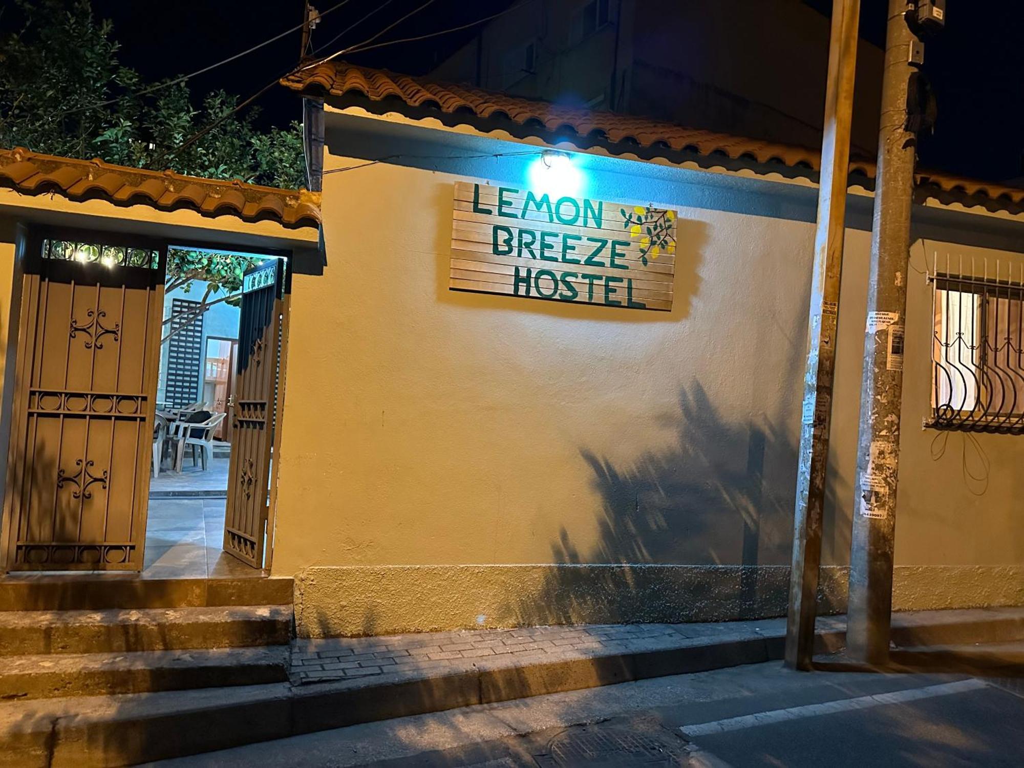 Tirana Lemon Breeze Hostel Eksteriør bilde