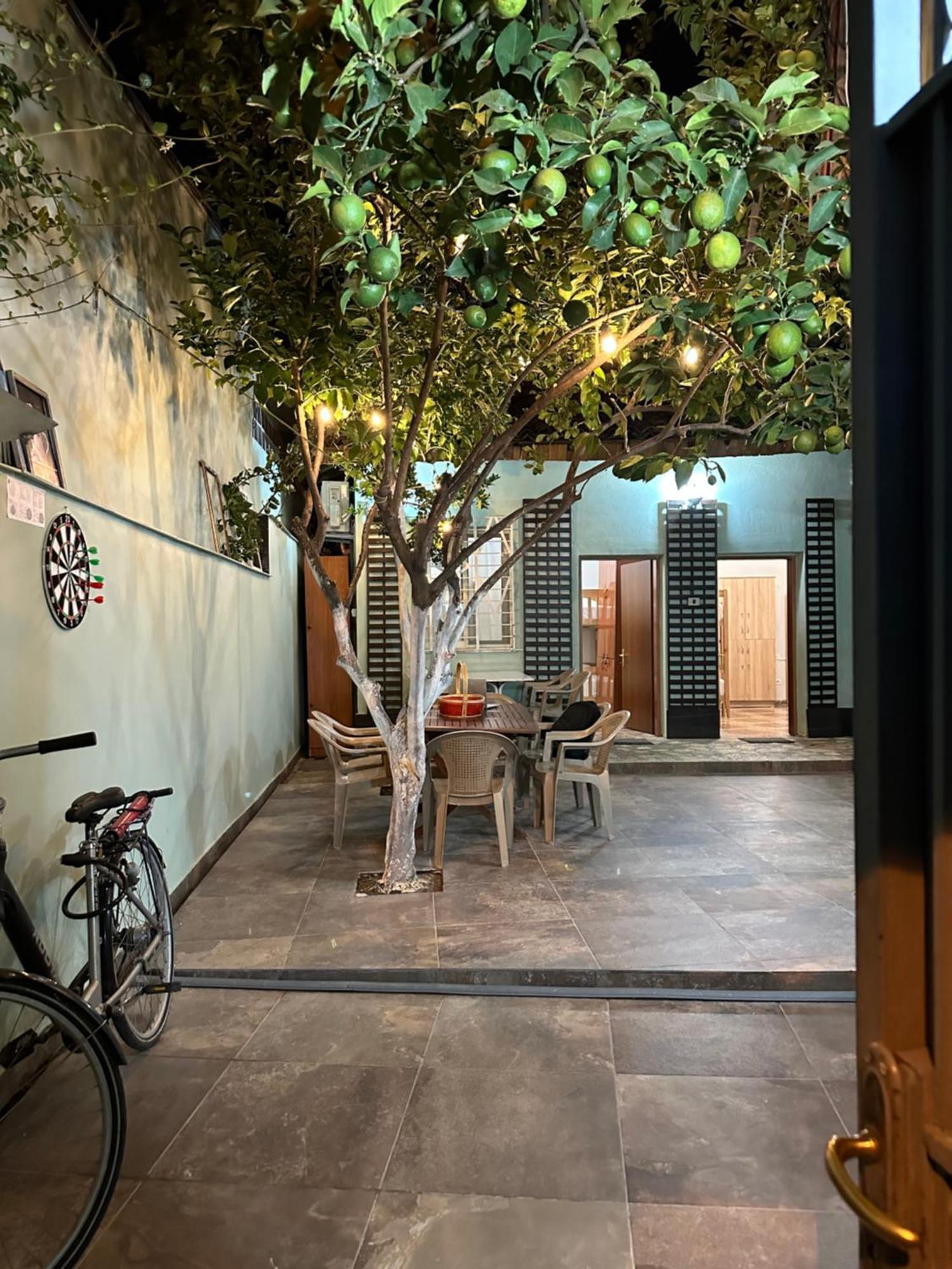 Tirana Lemon Breeze Hostel Eksteriør bilde