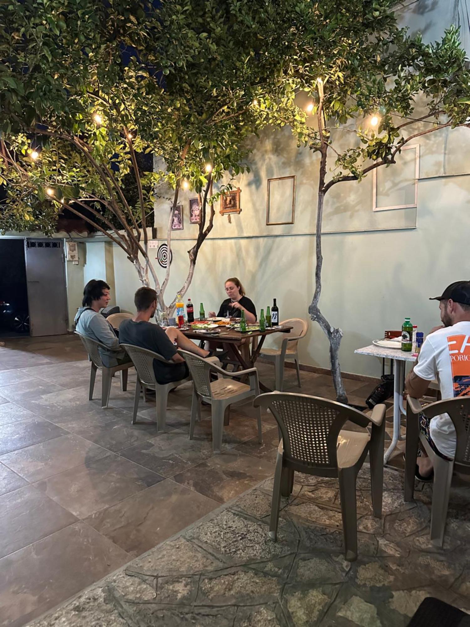 Tirana Lemon Breeze Hostel Eksteriør bilde