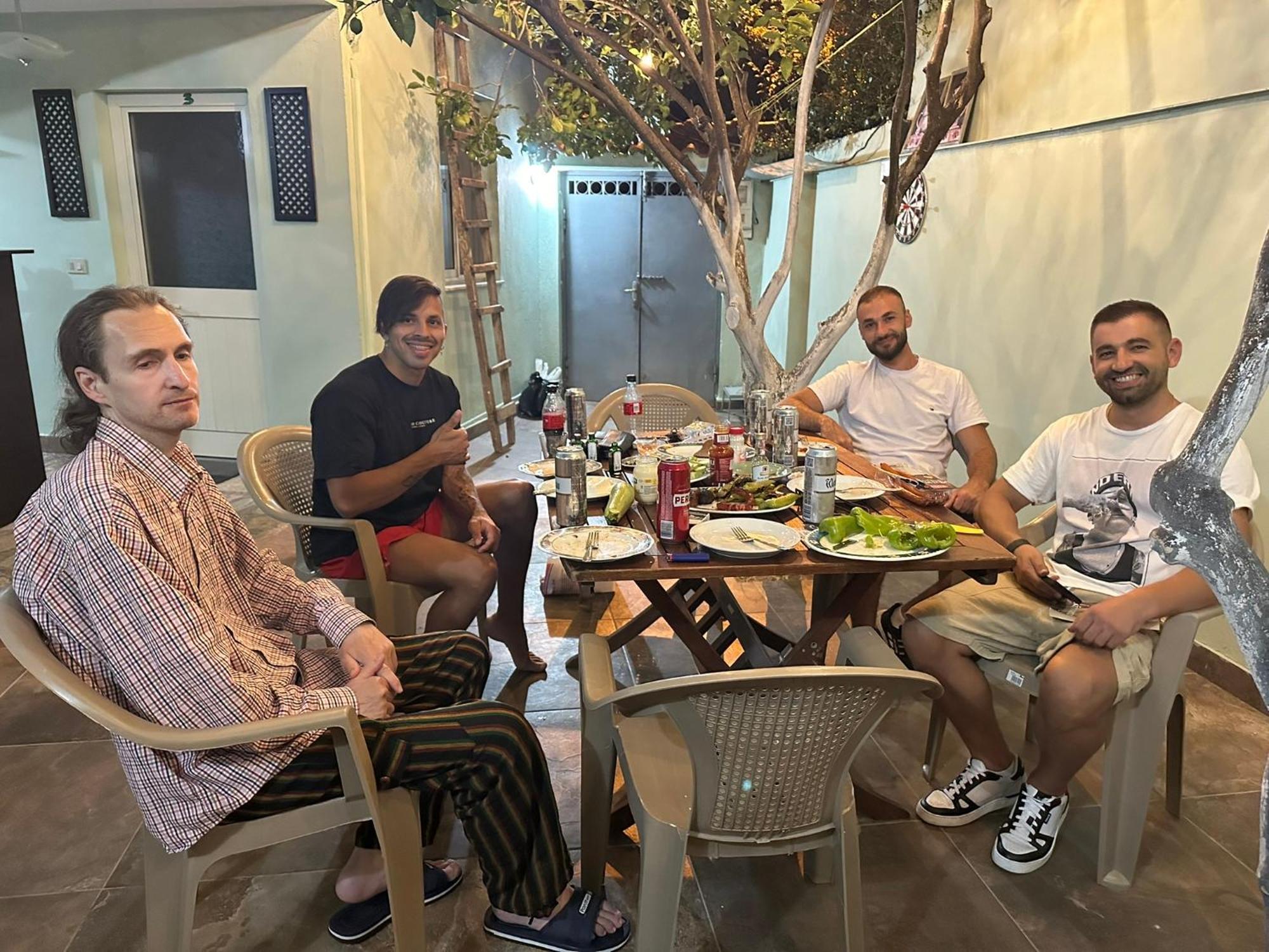 Tirana Lemon Breeze Hostel Eksteriør bilde