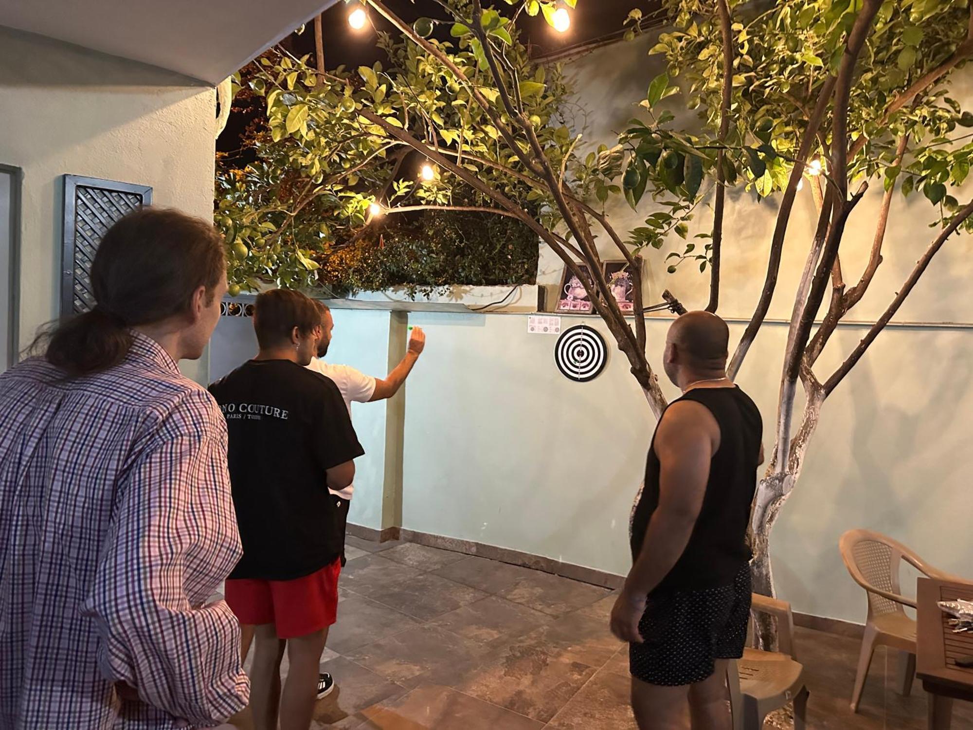 Tirana Lemon Breeze Hostel Eksteriør bilde