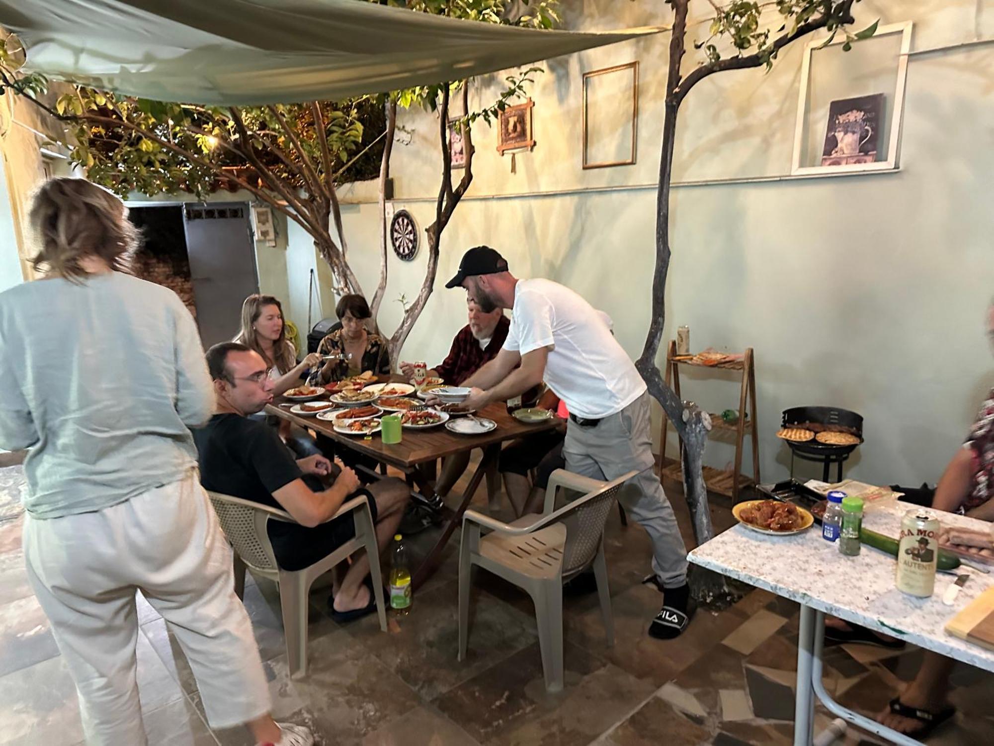 Tirana Lemon Breeze Hostel Eksteriør bilde