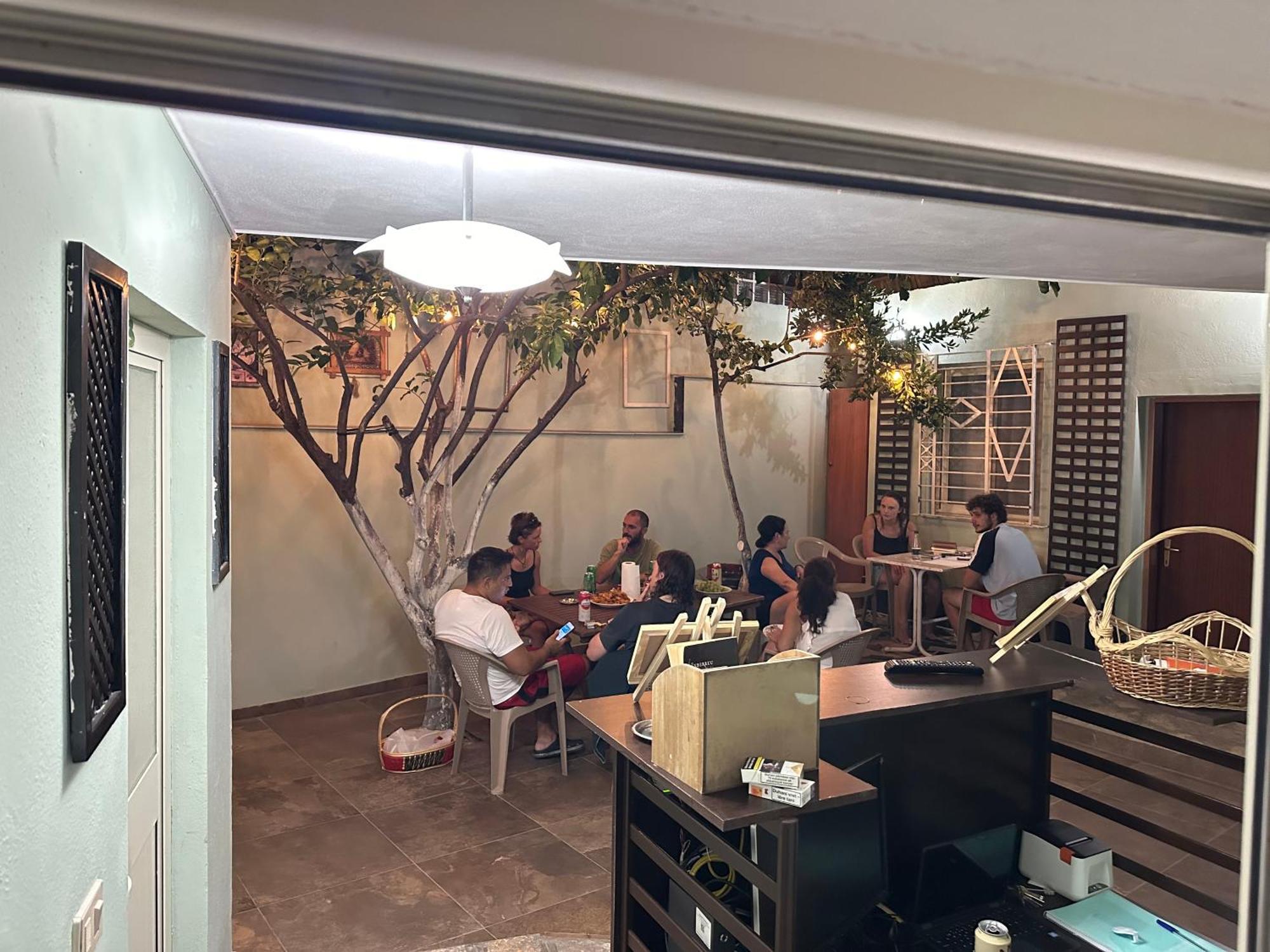 Tirana Lemon Breeze Hostel Eksteriør bilde