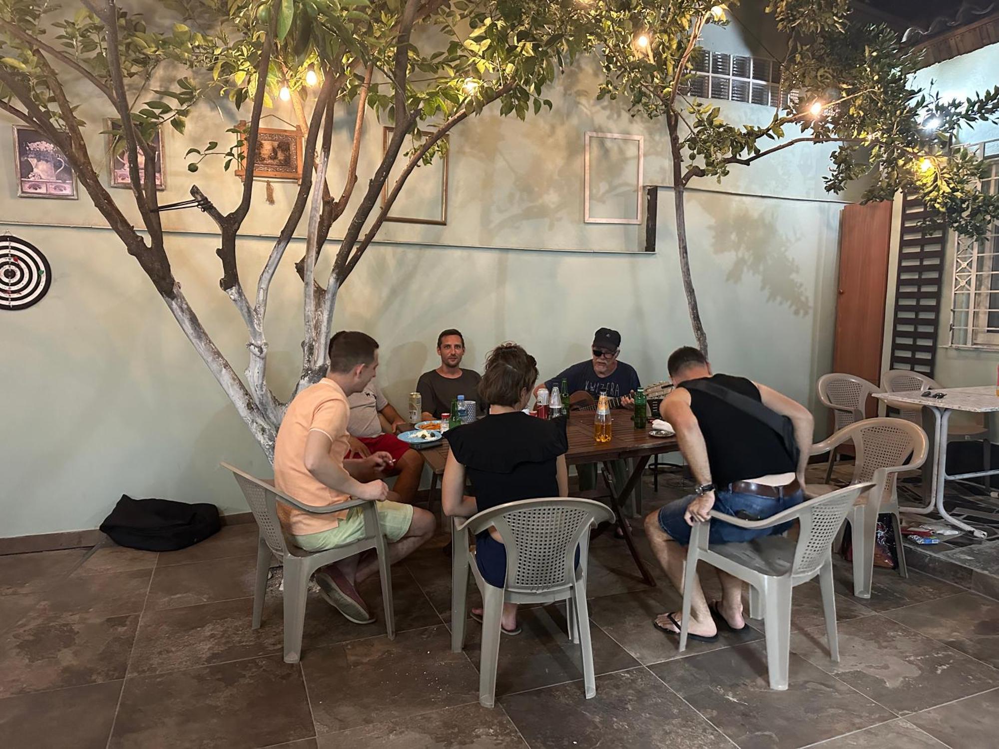 Tirana Lemon Breeze Hostel Eksteriør bilde