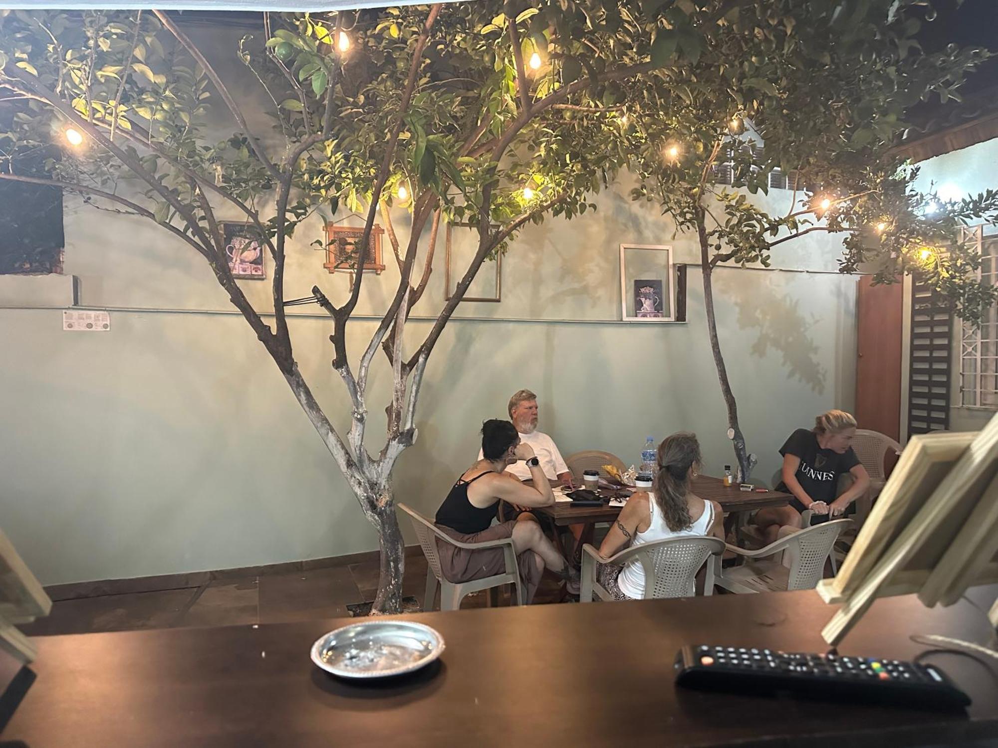 Tirana Lemon Breeze Hostel Eksteriør bilde