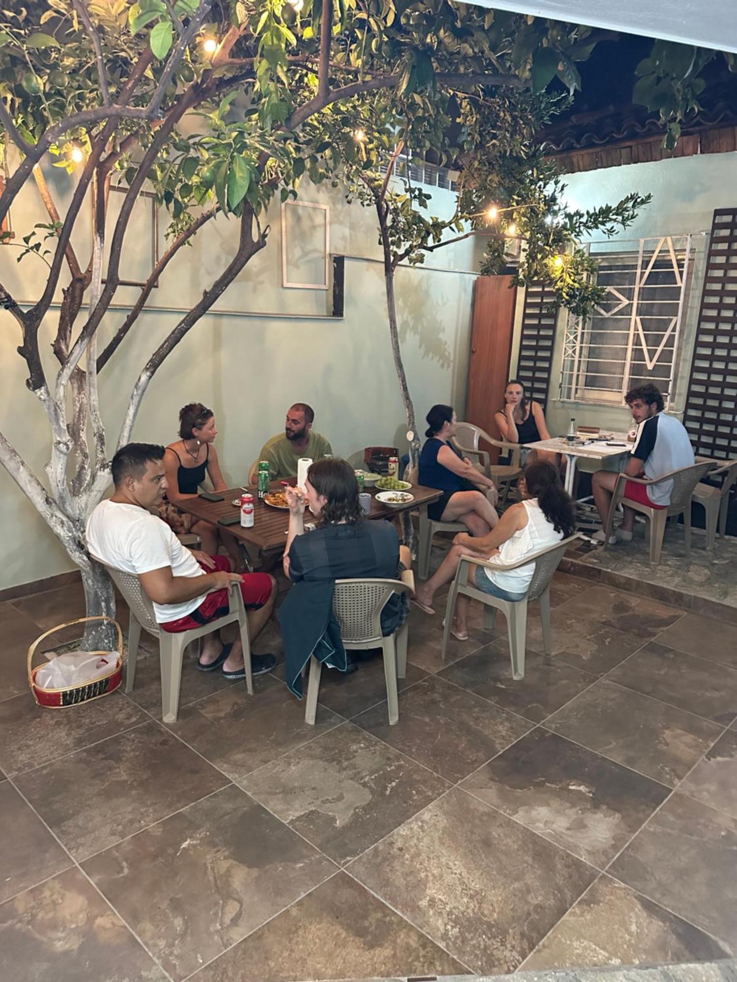 Tirana Lemon Breeze Hostel Eksteriør bilde