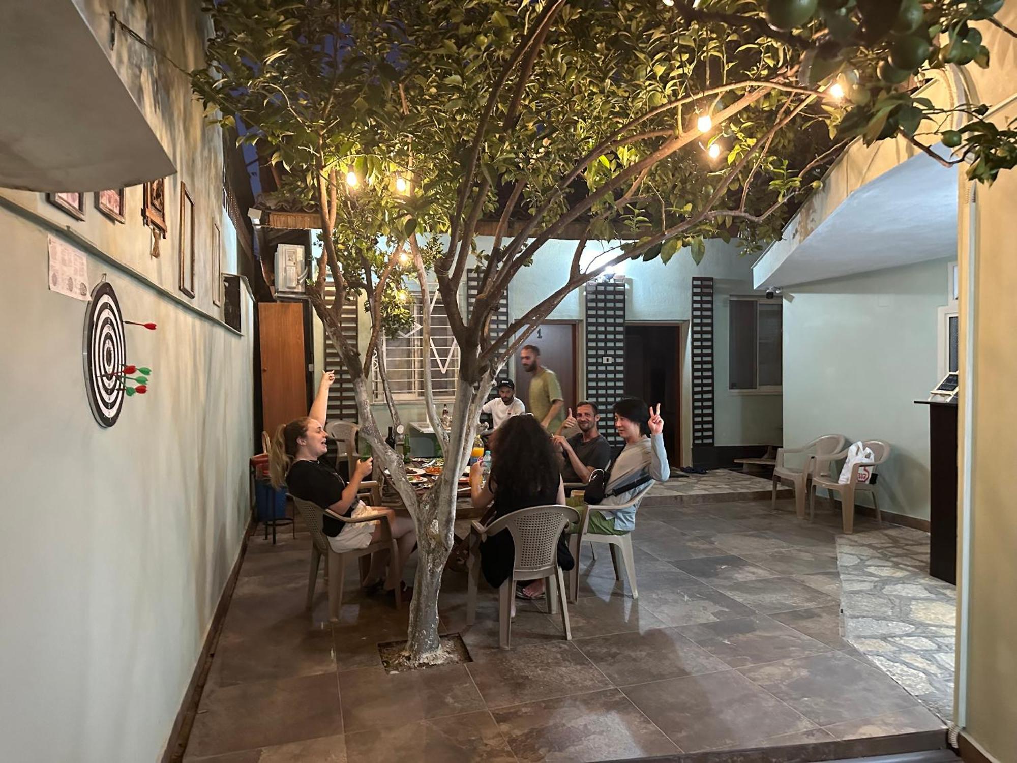 Tirana Lemon Breeze Hostel Eksteriør bilde